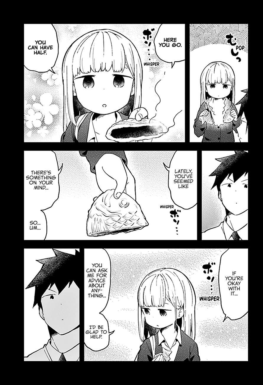 Aharen-san wa Hakarenai Chapter 82 12